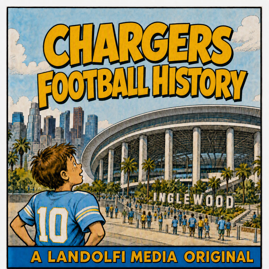 Los Angeles Chargers, 1960 — page viewer